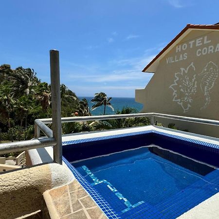 Villas Coral Huatulco سانتا كروز هواتولكو المظهر الخارجي الصورة