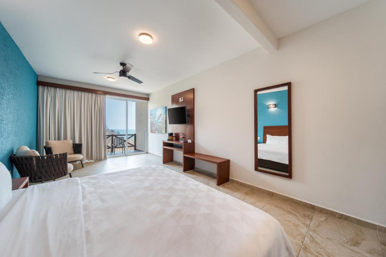 Villas Coral Huatulco سانتا كروز هواتولكو المظهر الخارجي الصورة