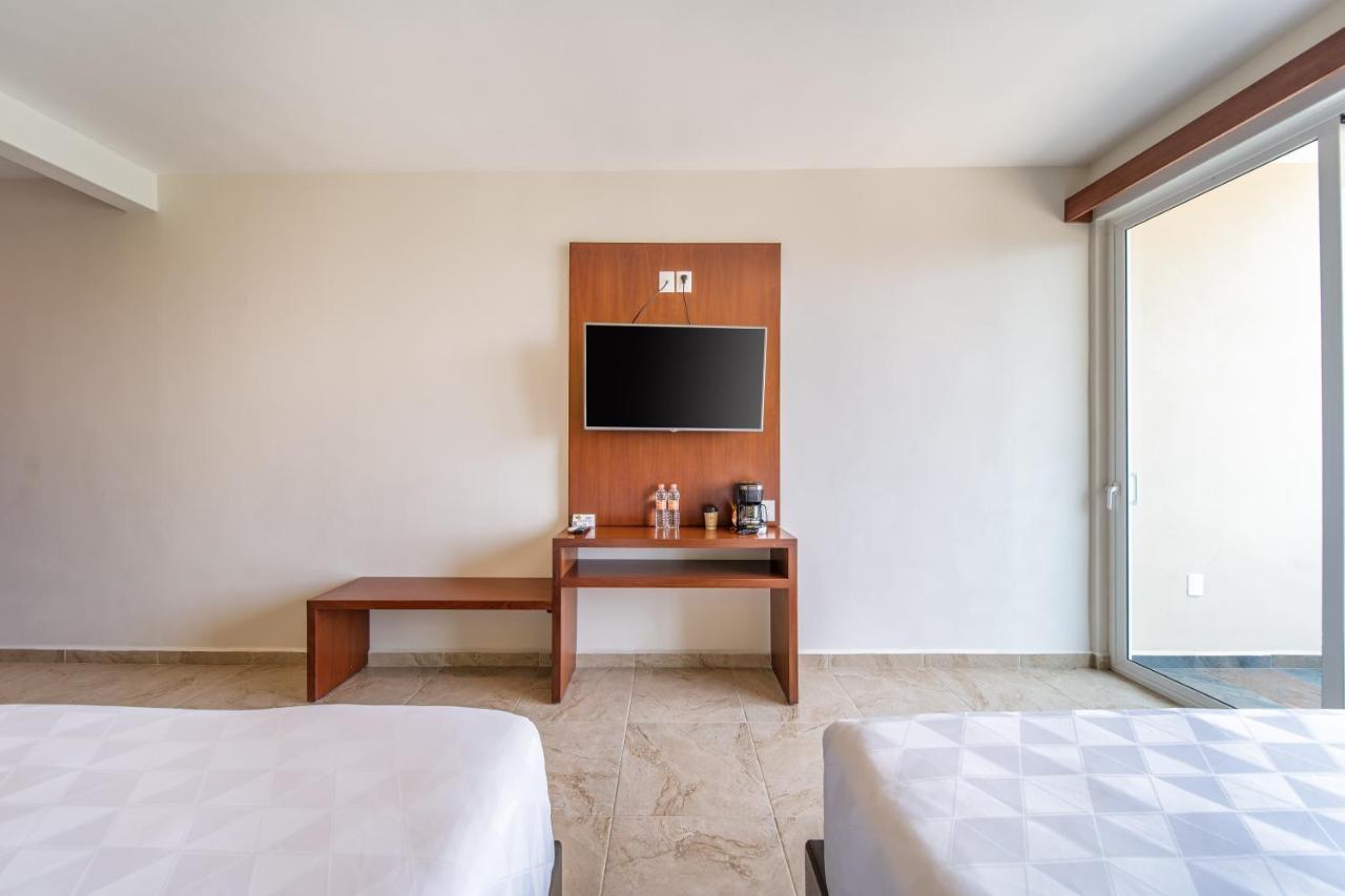 Villas Coral Huatulco سانتا كروز هواتولكو المظهر الخارجي الصورة