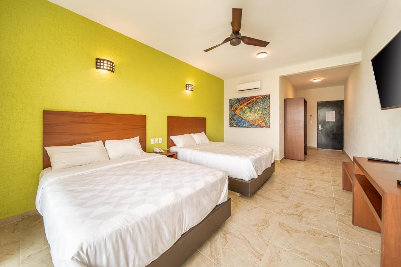 Villas Coral Huatulco سانتا كروز هواتولكو المظهر الخارجي الصورة