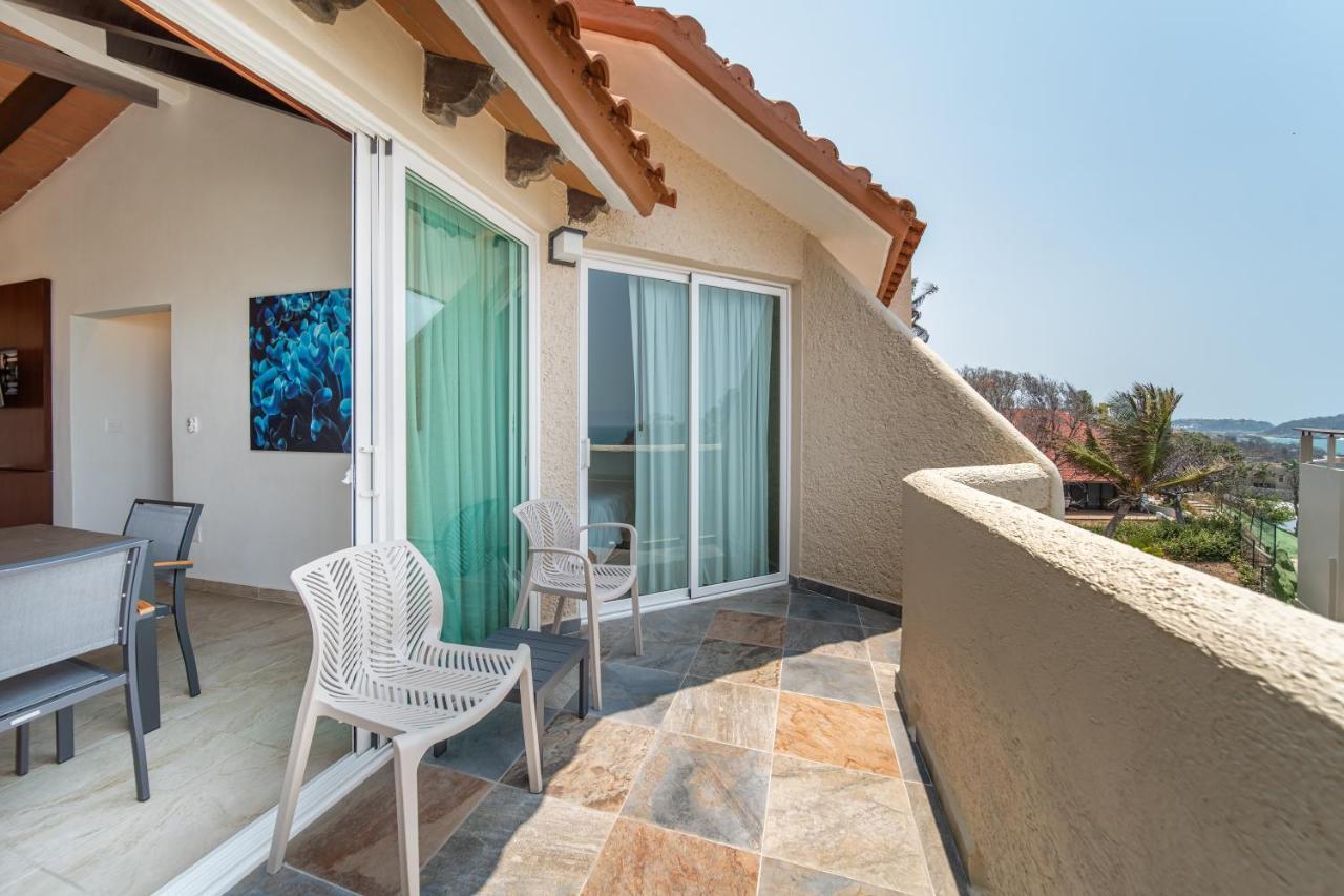 Villas Coral Huatulco سانتا كروز هواتولكو المظهر الخارجي الصورة