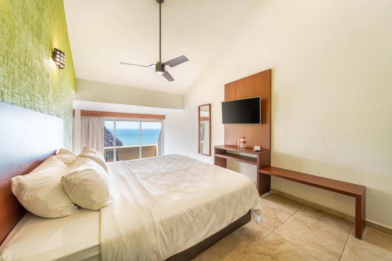 Villas Coral Huatulco سانتا كروز هواتولكو المظهر الخارجي الصورة