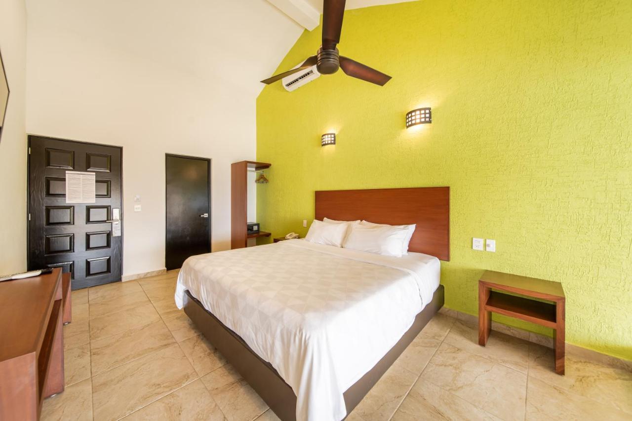 Villas Coral Huatulco سانتا كروز هواتولكو المظهر الخارجي الصورة