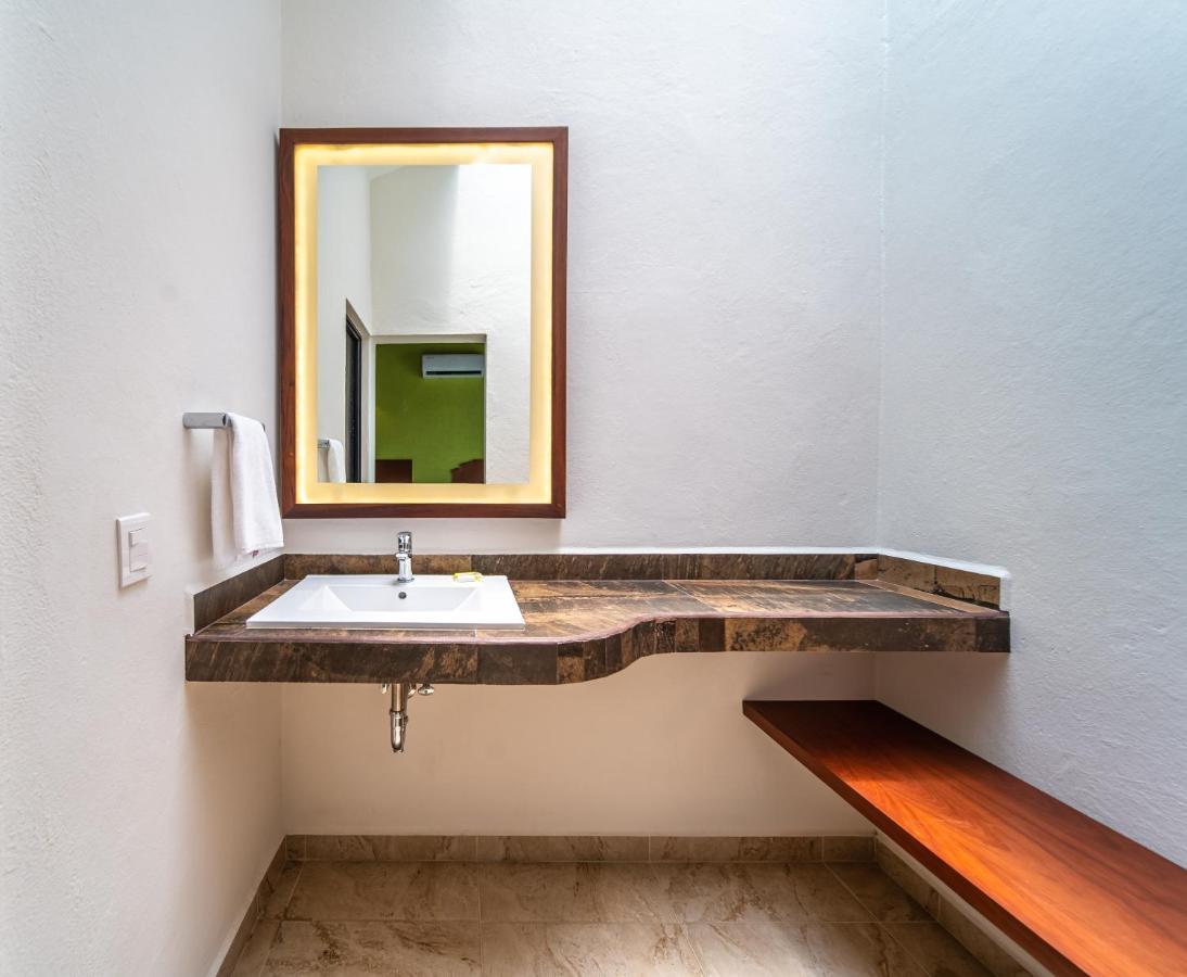 Villas Coral Huatulco سانتا كروز هواتولكو المظهر الخارجي الصورة
