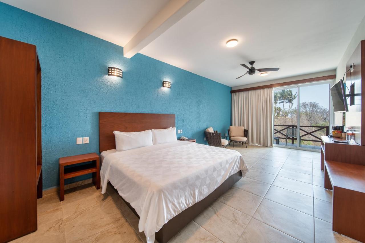 Villas Coral Huatulco سانتا كروز هواتولكو المظهر الخارجي الصورة