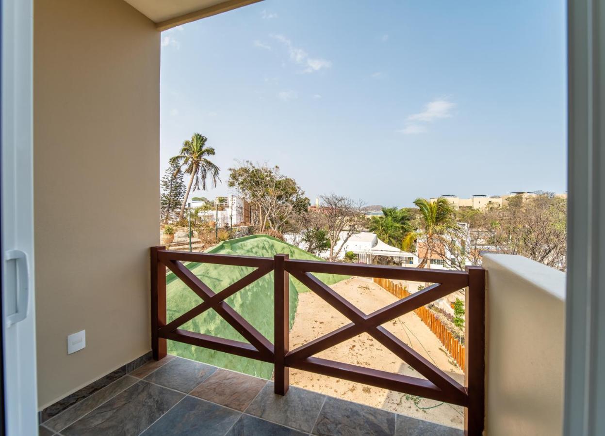 Villas Coral Huatulco سانتا كروز هواتولكو المظهر الخارجي الصورة