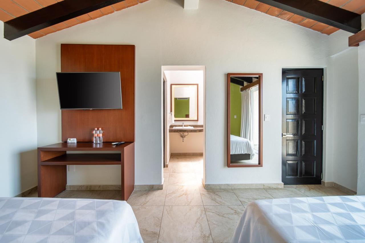 Villas Coral Huatulco سانتا كروز هواتولكو المظهر الخارجي الصورة