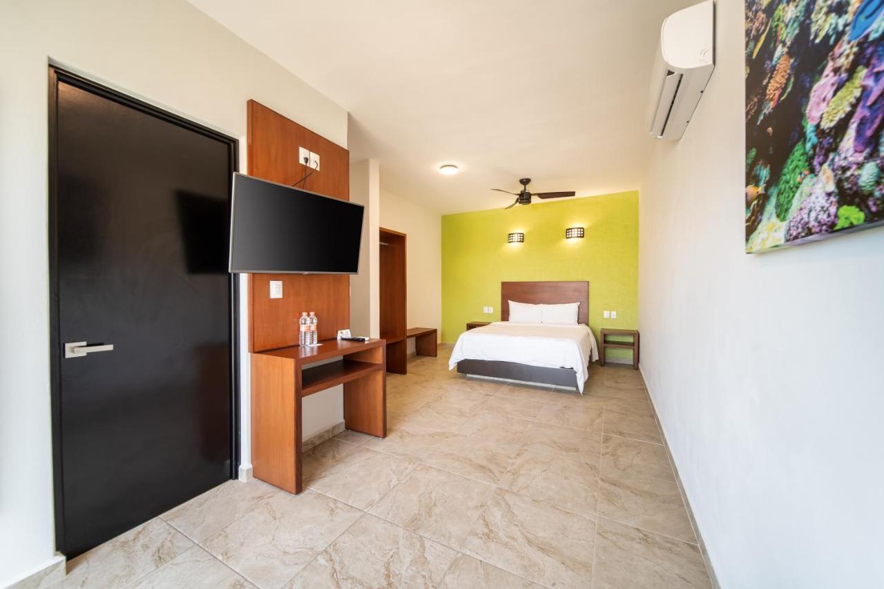 Villas Coral Huatulco سانتا كروز هواتولكو المظهر الخارجي الصورة