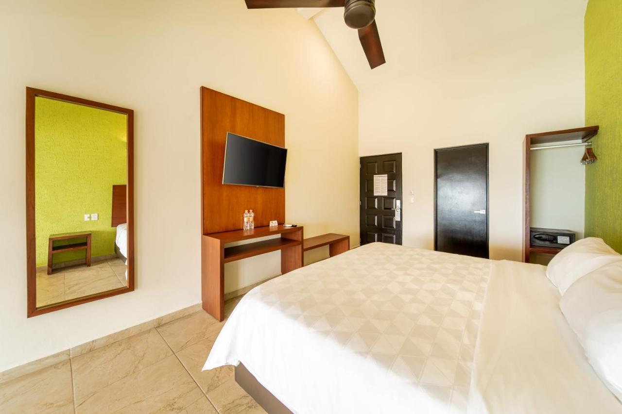 Villas Coral Huatulco سانتا كروز هواتولكو المظهر الخارجي الصورة