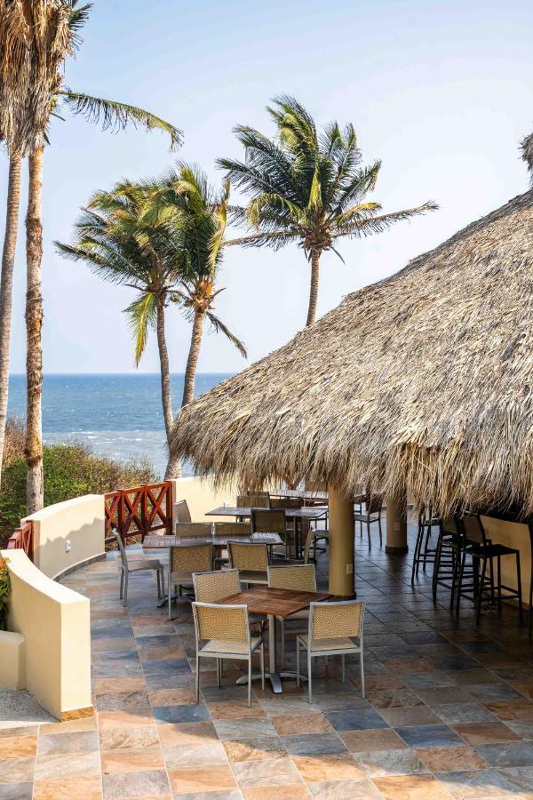 Villas Coral Huatulco سانتا كروز هواتولكو المظهر الخارجي الصورة
