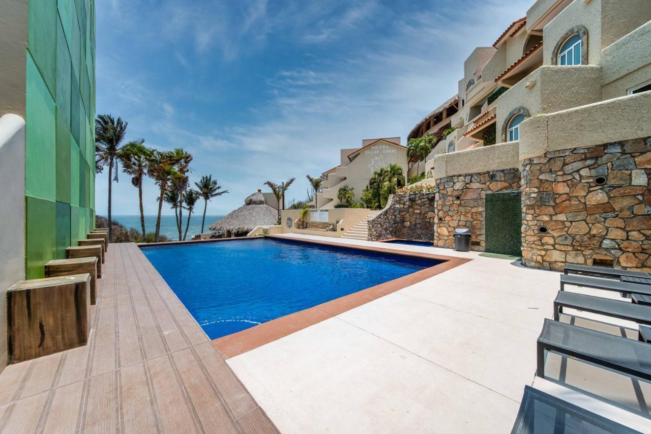 Villas Coral Huatulco سانتا كروز هواتولكو المظهر الخارجي الصورة