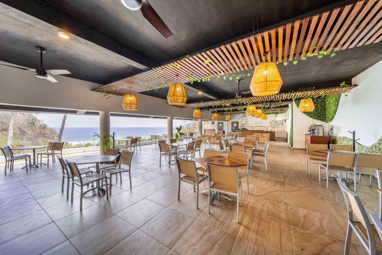 Villas Coral Huatulco سانتا كروز هواتولكو المظهر الخارجي الصورة