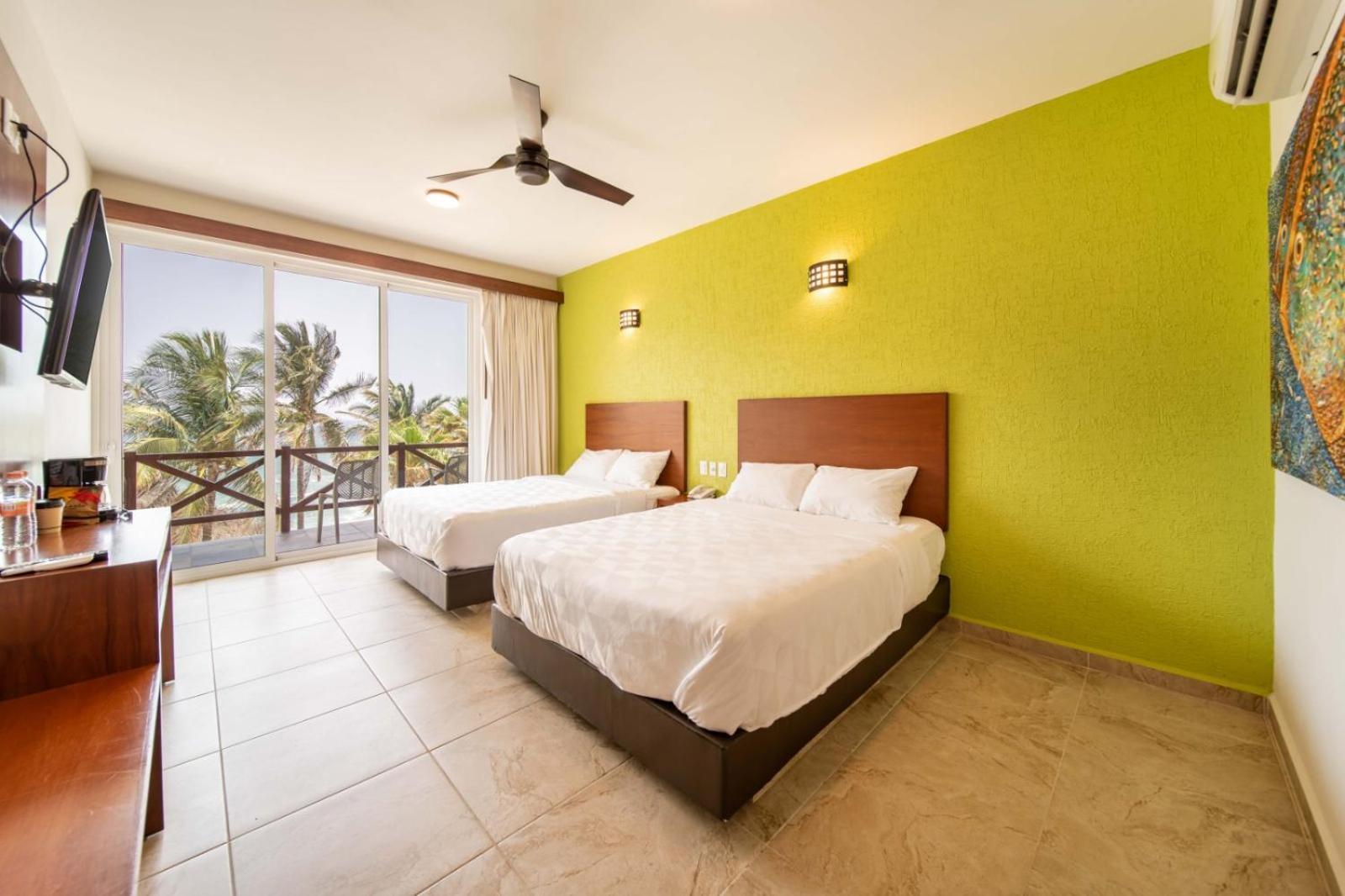 Villas Coral Huatulco سانتا كروز هواتولكو المظهر الخارجي الصورة