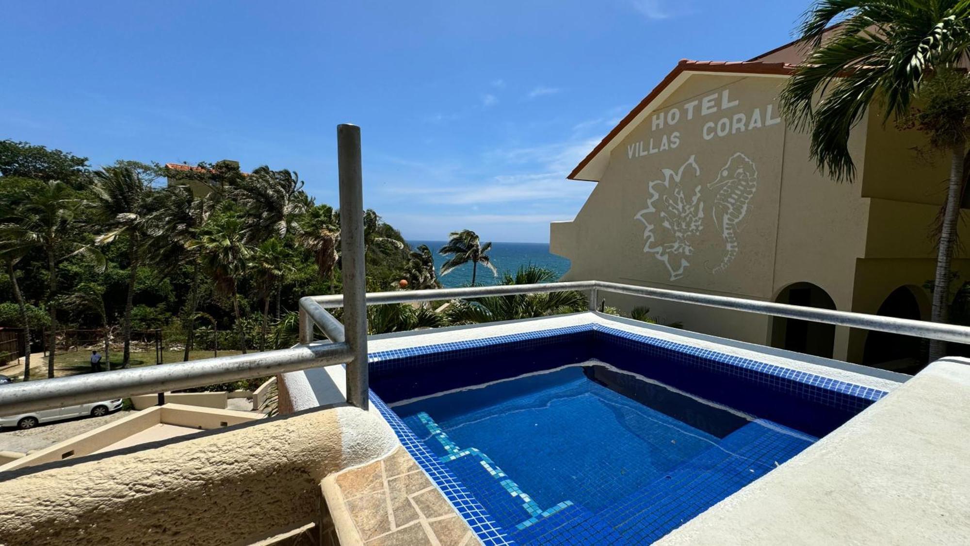 Villas Coral Huatulco سانتا كروز هواتولكو المظهر الخارجي الصورة